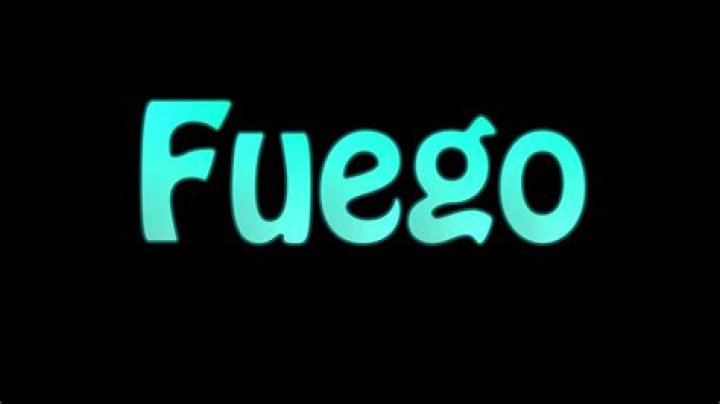 How do u pronounce Fuego?