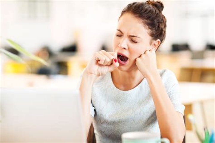 How do u stop yawning?