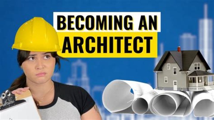 How do you become an architect if you already have a degree?