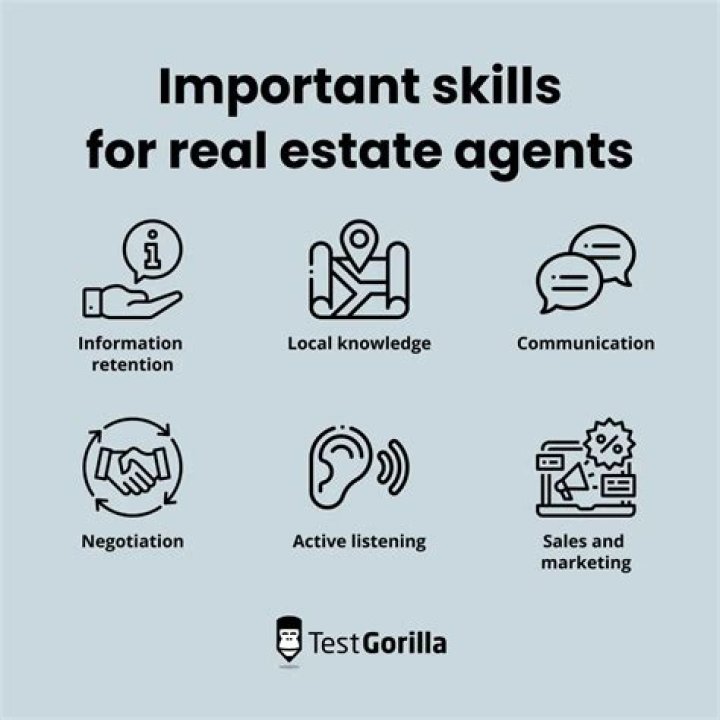 How do you compliment a real estate agent?