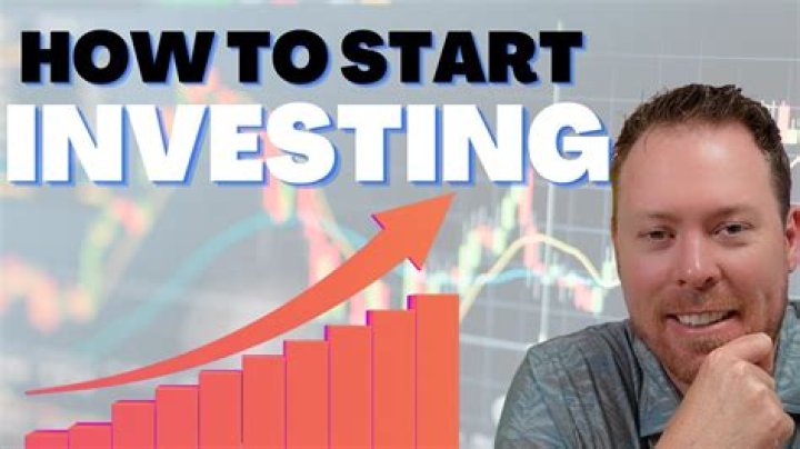 How do you invest when you're poor?