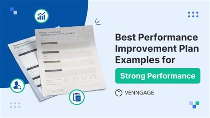 How do you put an employee on a performance improvement plan?