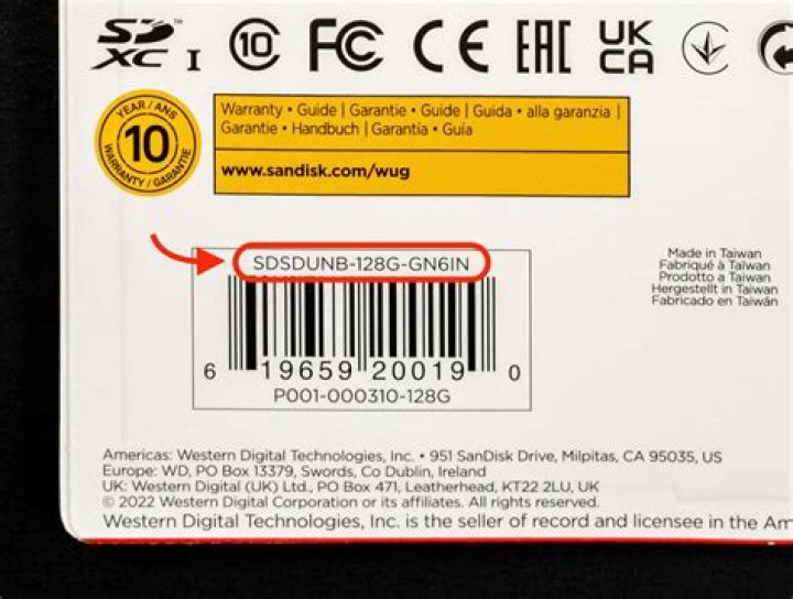 How do you read a 5 digit date code?