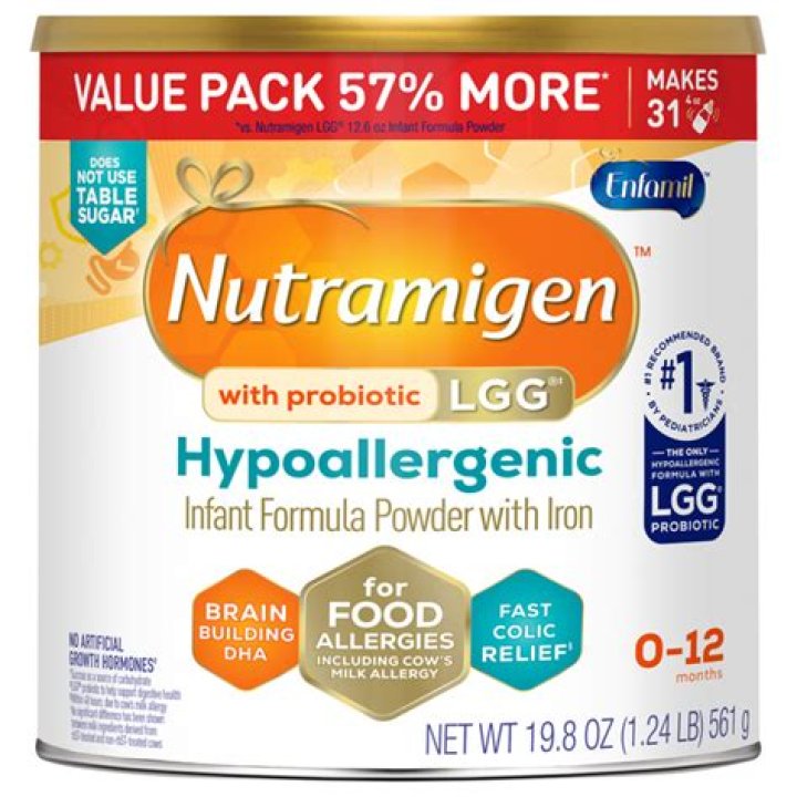 How do you save on nutramigen?