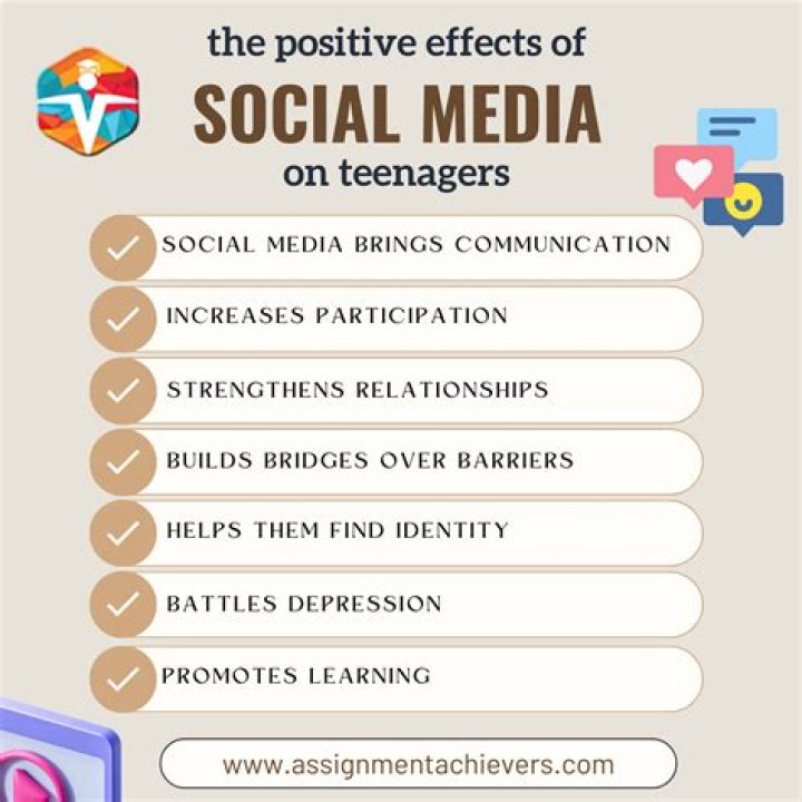 How do you see the effect of social media to teenagers today?