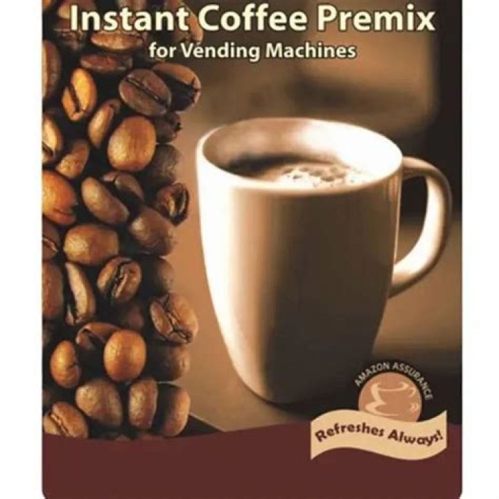 How do you use coffee premix?