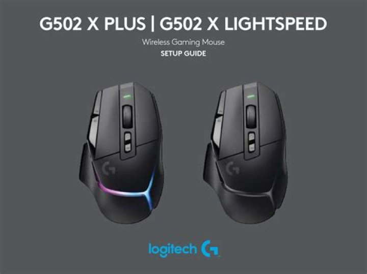 How heavy is the g502 wireless?