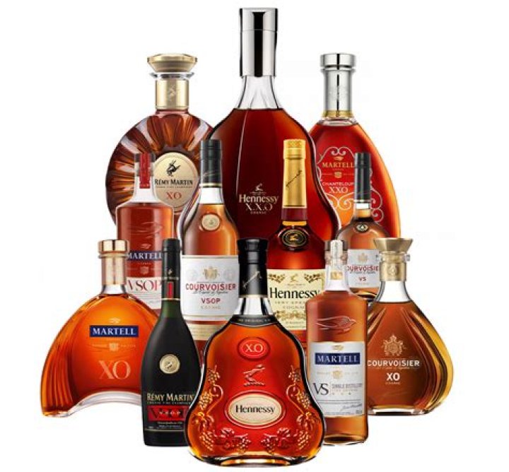 How is cognac different from whiskey?