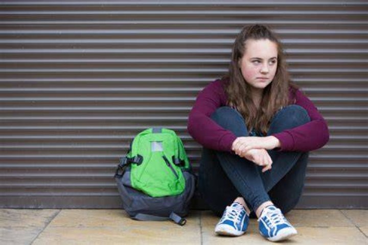 How long do teens run away for?