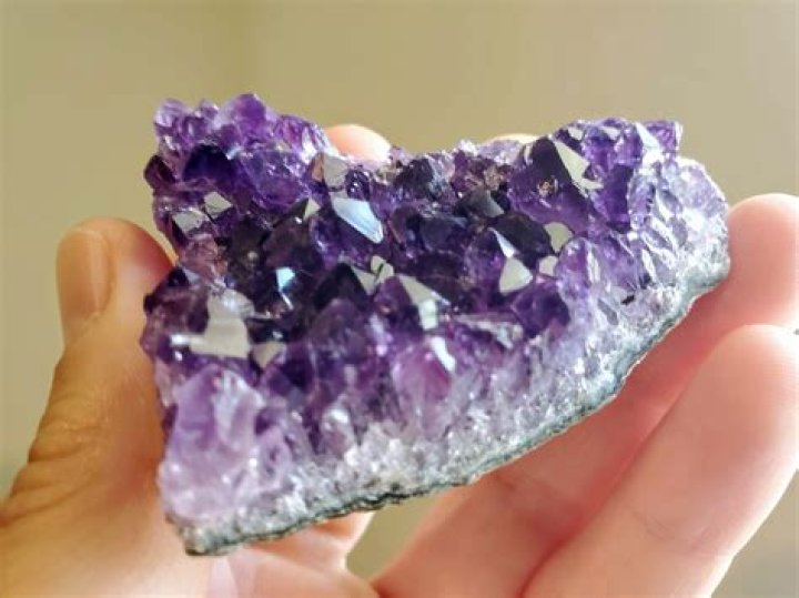 How long does it take for amethyst to form?