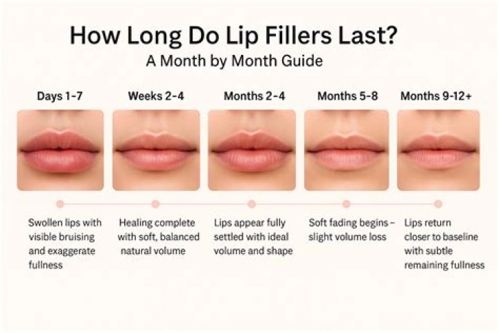 How long does lip pigmentation last?