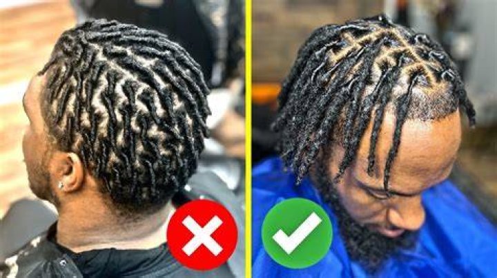 How long should I leave clips on my dreads?