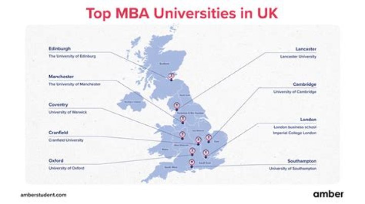 How many colleges are there in the UK?