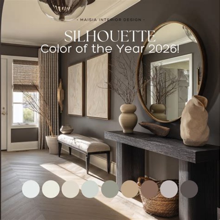 How many colors should you paint the interior of your house?