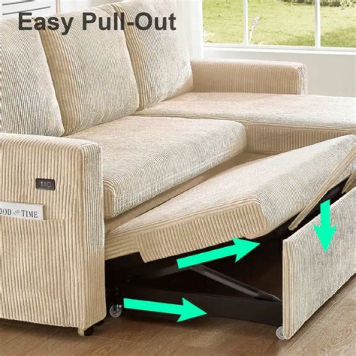 How much are pull out couches?