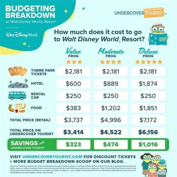 How much does it cost to be on Disney Channel?