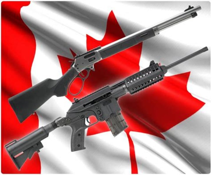 How much does it cost to register a gun in Canada?