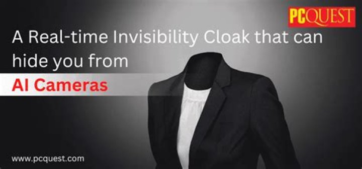 How much is a real life invisibility cloak?