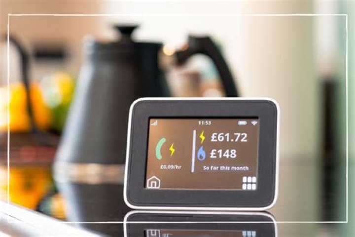 How much is the standing charge on a smart meter?