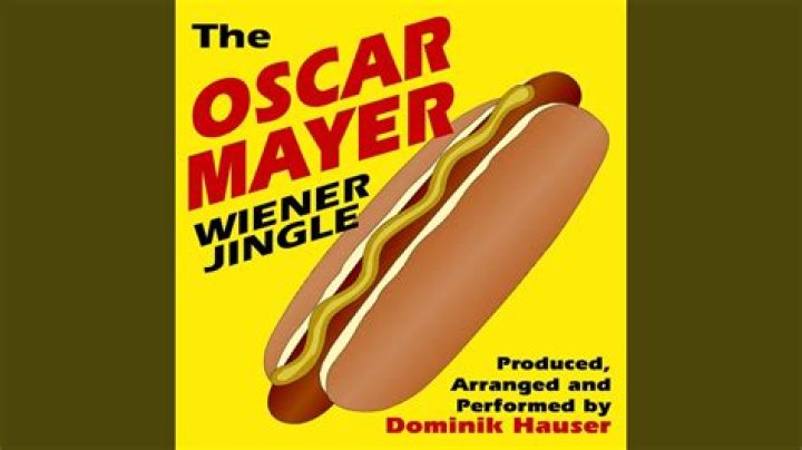 How old is the Oscar Mayer jingle?