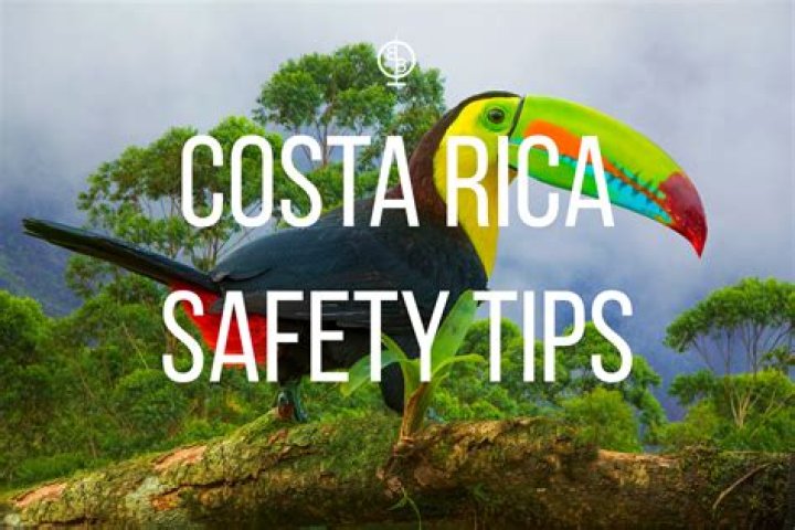 How safe is Costa Rica to live?