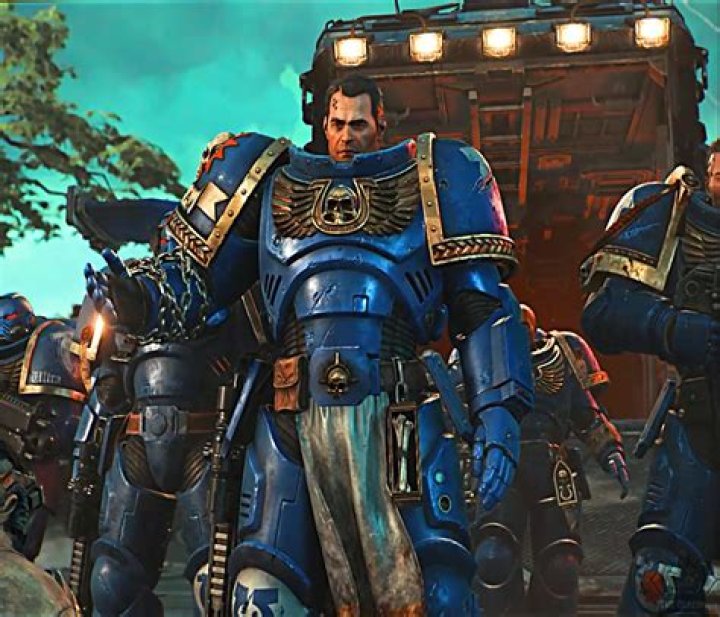 How tall are ultra Marines?