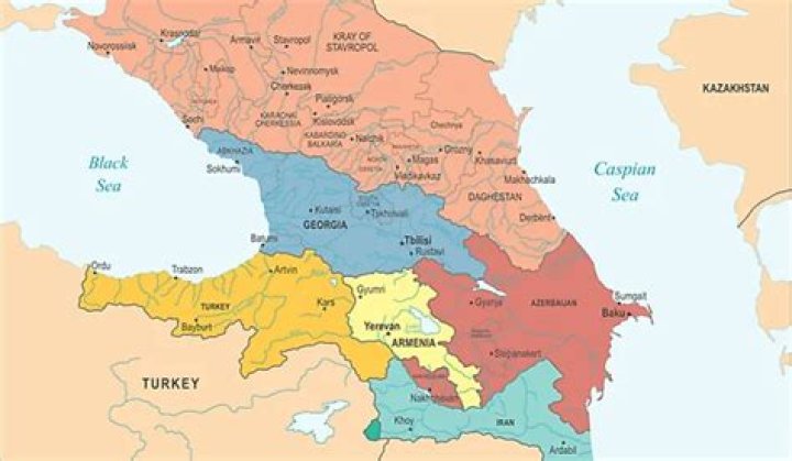 Is Armenia a European country?