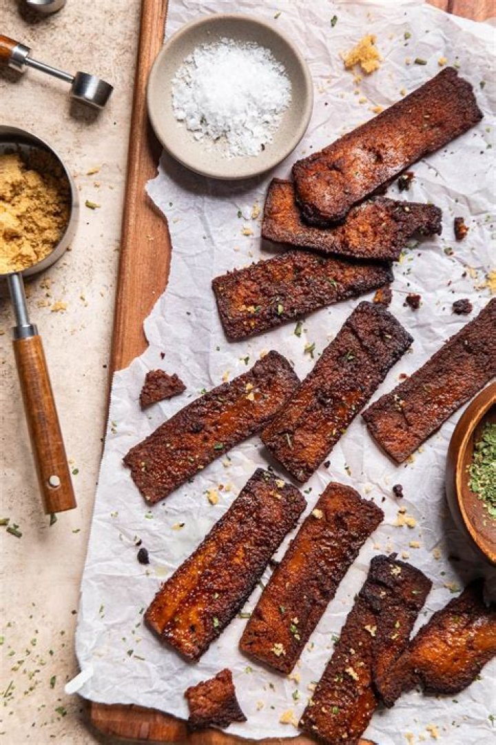 Is Bacon soda vegan?