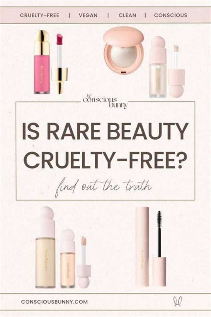 Is bee's beauty cruelty-free?