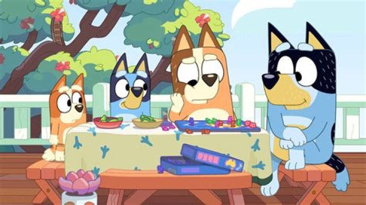 Is Bluey OK for adults?