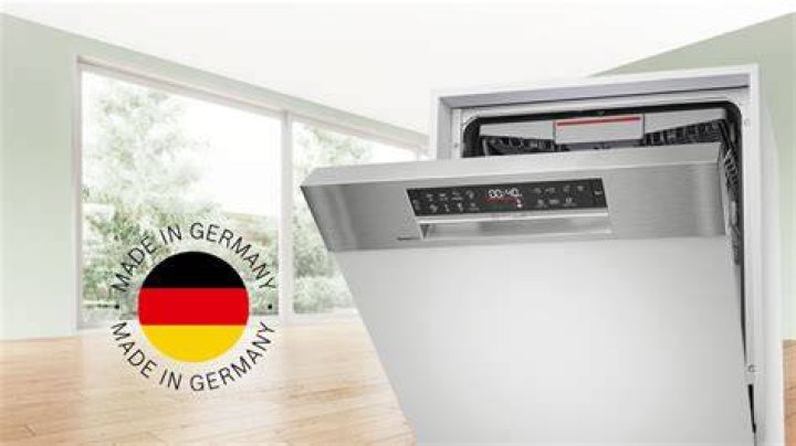 Is Bosch German made?