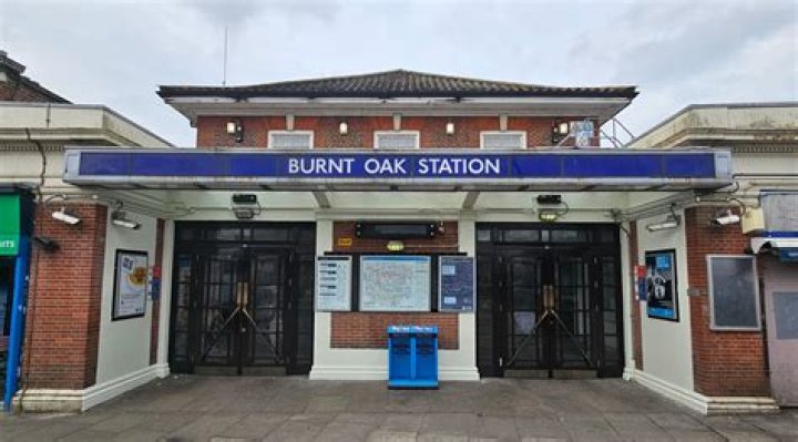 Is Burnt Oak tube station open?