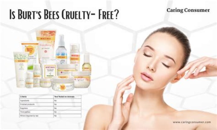 Is Burts Bees Cruelty Free 2021?