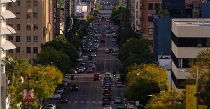 Is California in decline?