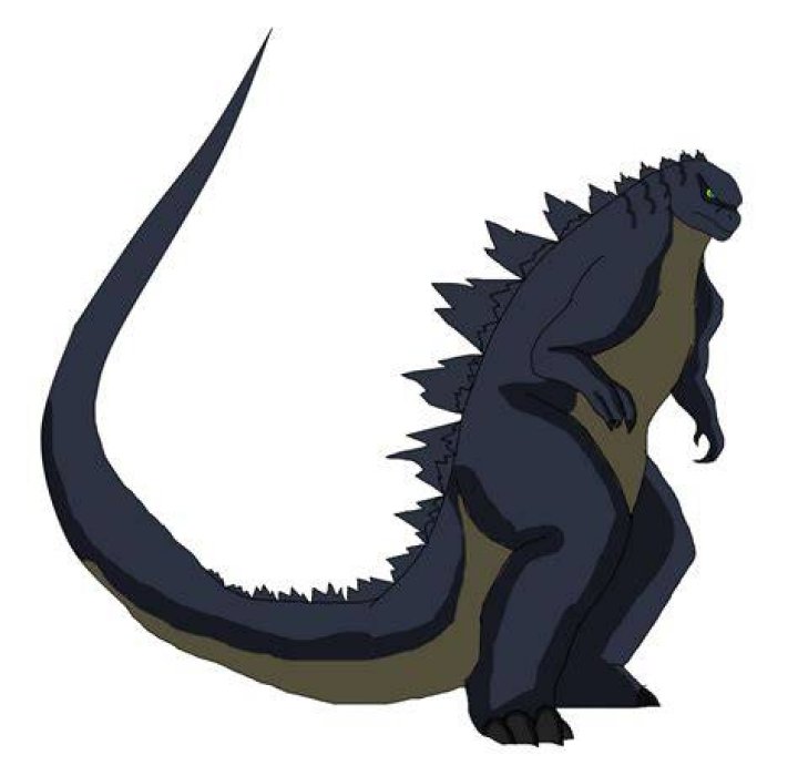 Is Dagon Godzilla's father?