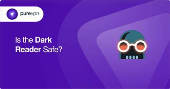 Is Dark Reader safe?