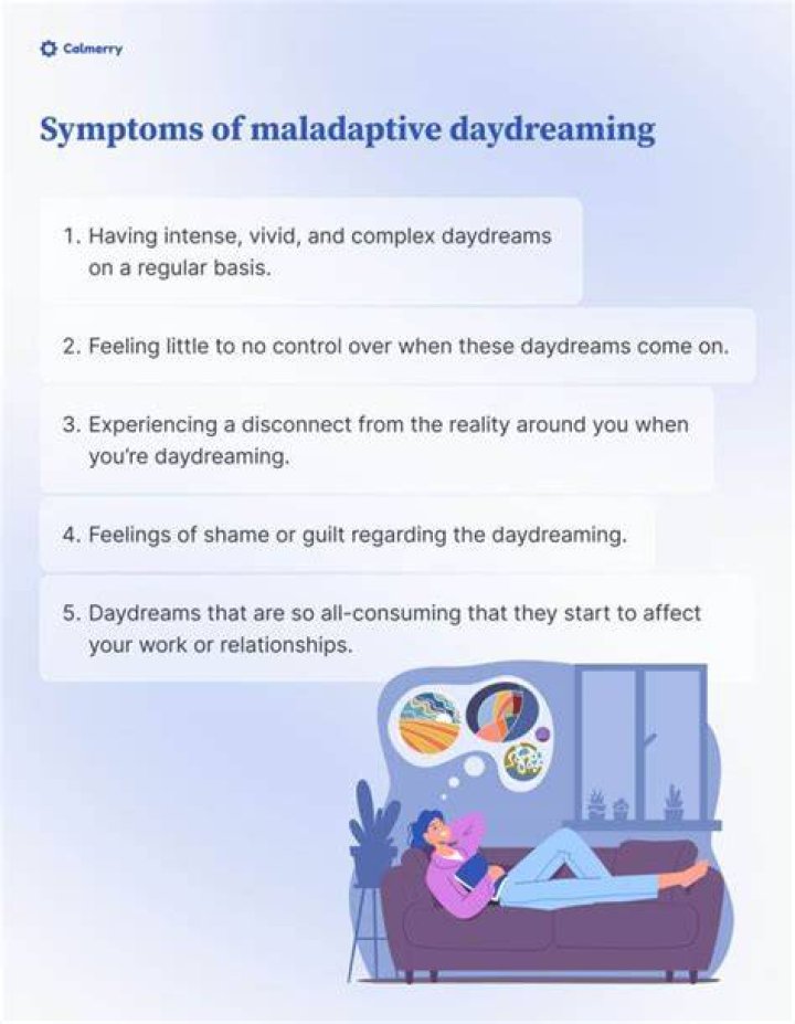 Is daydreaming a seizure?