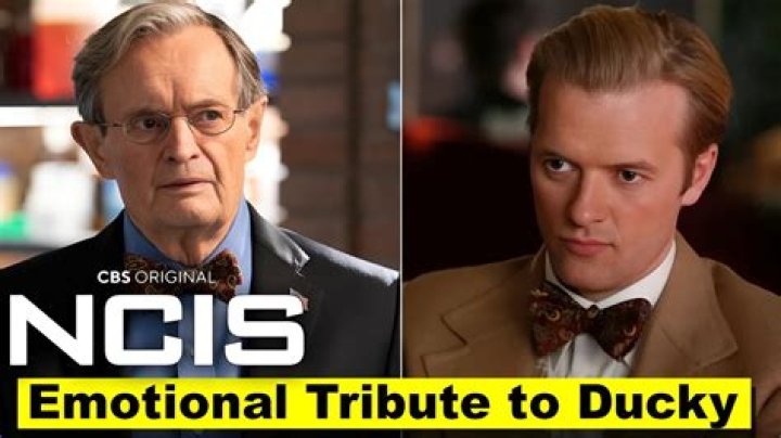 Is Ducky still on NCIS?