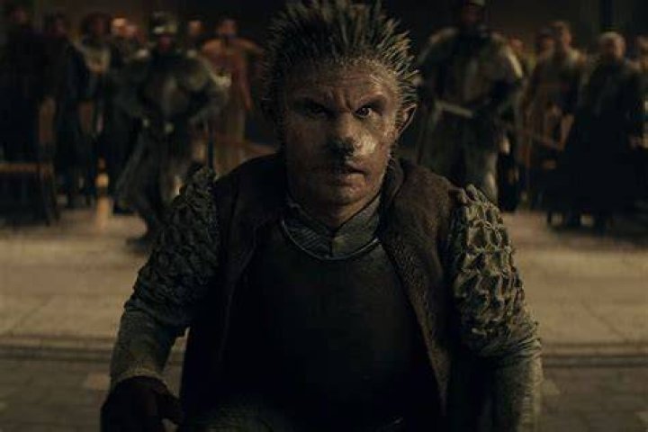 Is Duny not Ciri's father?
