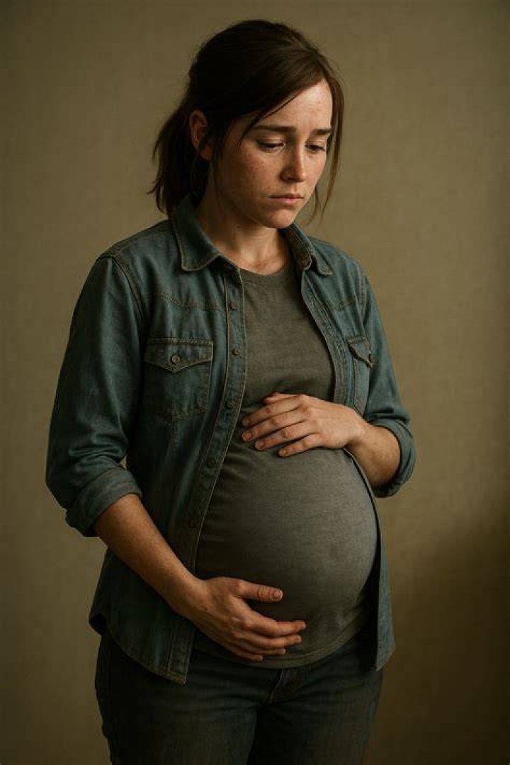 Is Ellie pregnant tlou2?