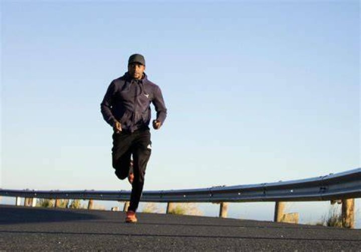 Is fast walking better than running?