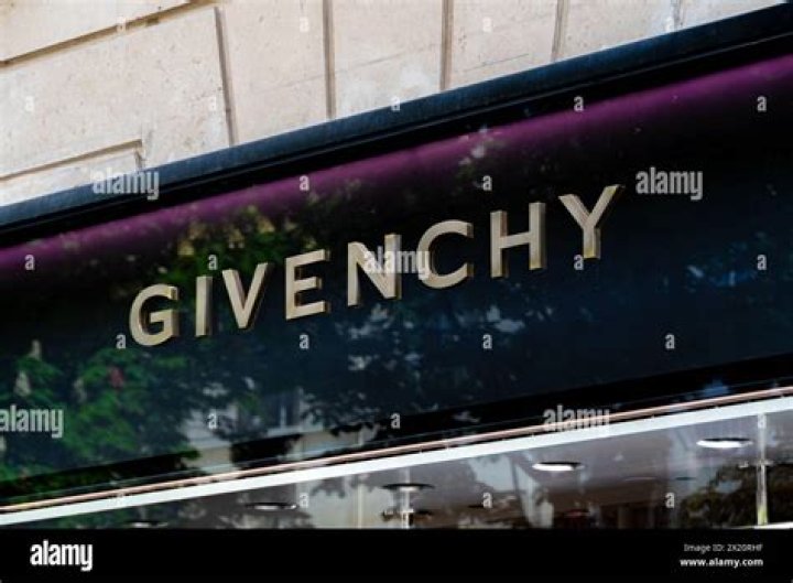 Is Givenchy in LVMH?