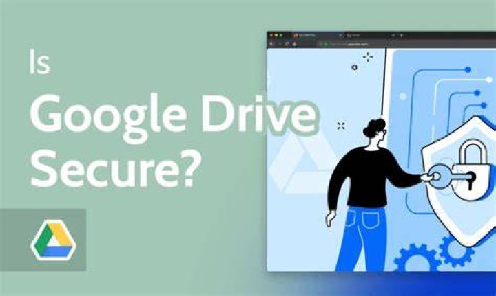 Is Google Drive secure for lawyers?