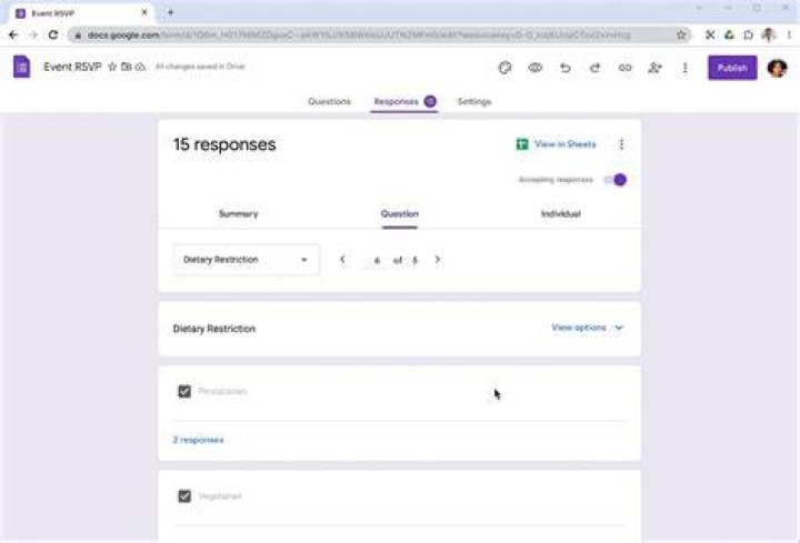 Is Google form data secure?