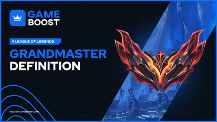 Is Grandmaster an eternal?