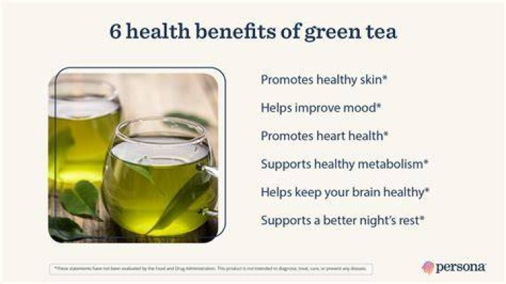 Is green tea good for leukemia?