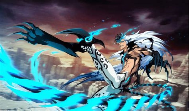 Is Grimmjow a Vasto Lorde?