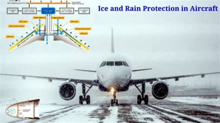 Is ice on airplanes safe?