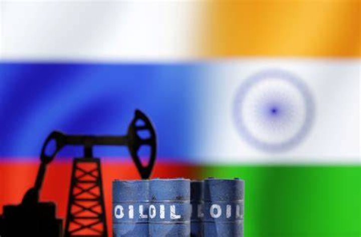 Is India buying Russian gas?