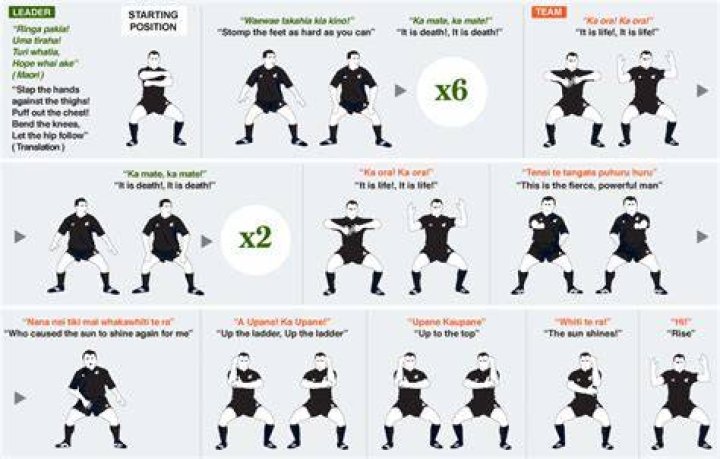 Is it disrespectful to do the Haka?